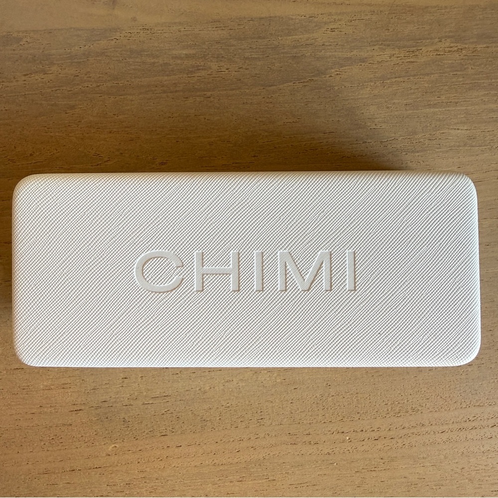 Chimi PERGA Black Rectangular Sunglasses - image 5